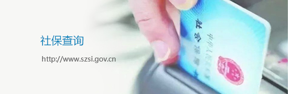 社保查询